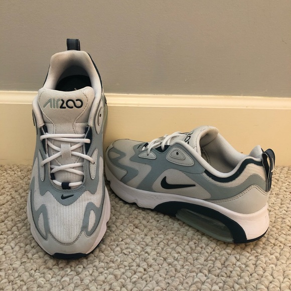 Nike Shoes - Women’s Nike Air Max 200 “Pure Platinum Turquoise”